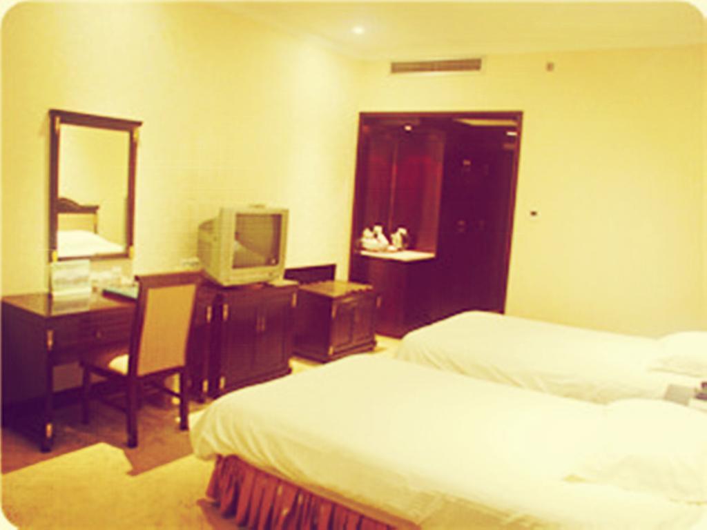 Hotel Jingyuan Shanghai