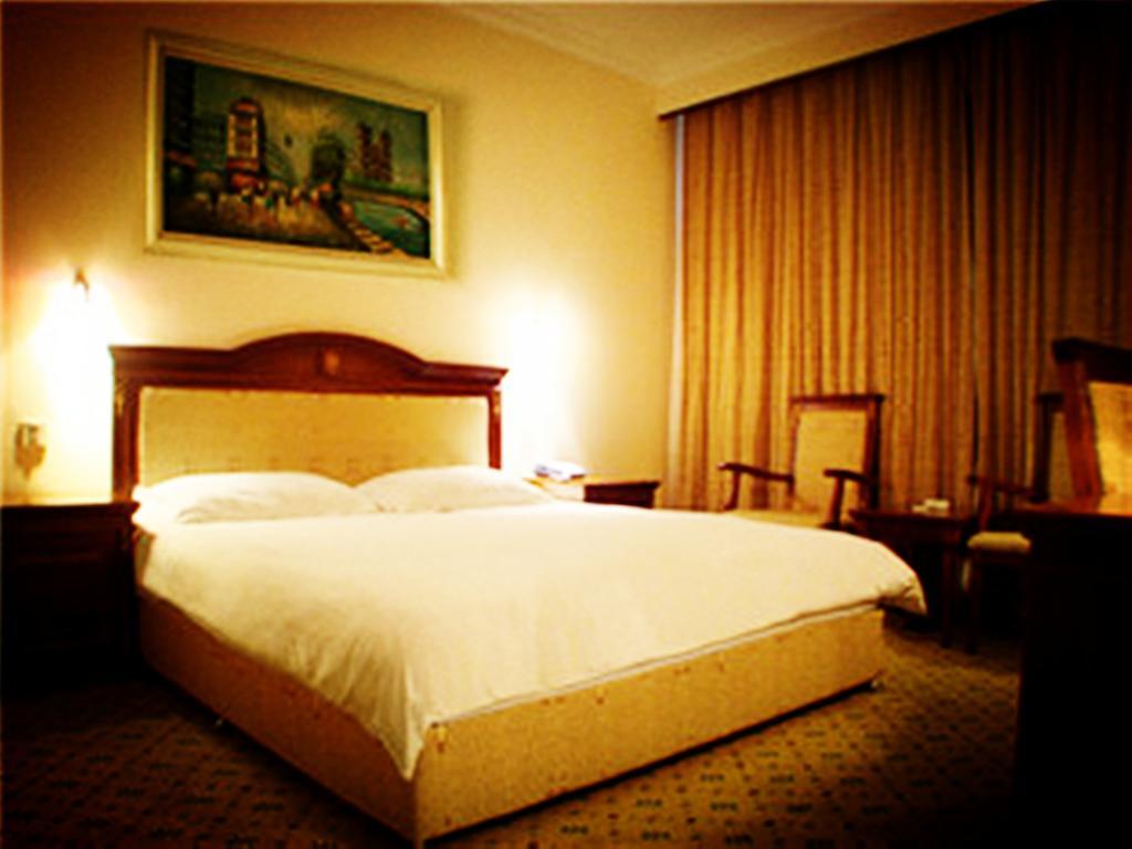 Hotel Jingyuan Shanghai