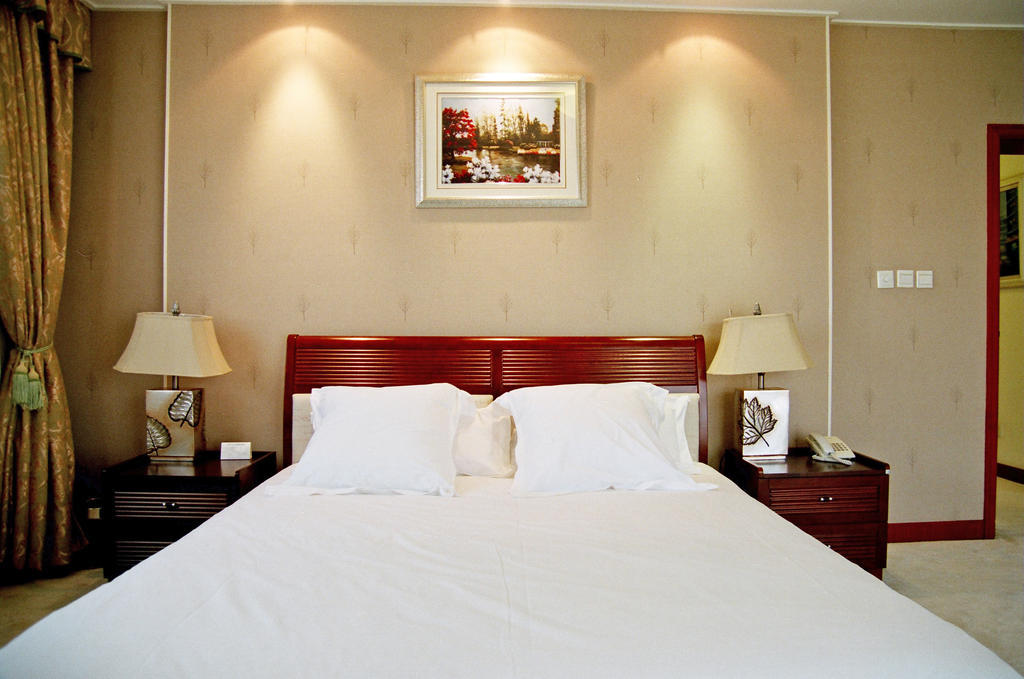 Hotel Jingyuan Shanghai