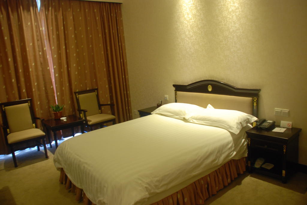 Jingyuan Hotel Shanghai